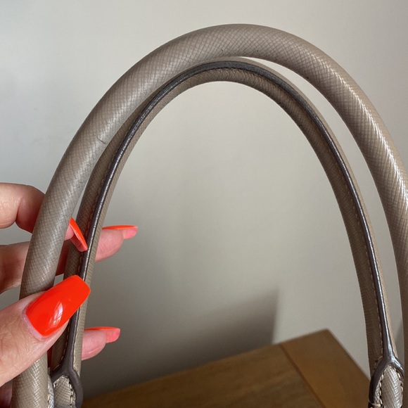 Prada Saffiano Leather Tote Bag - Picture 9 of 15